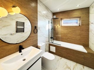 Продаю кирпичный коттедж отличный ремонт с коммуникациями документы в полном порядке фото 43 Краснодар