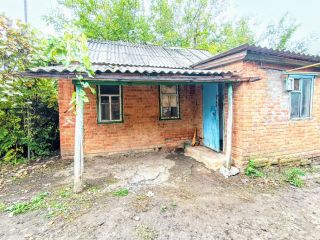 Продаю кирпичный дом с плодоносящим садом с коммуникациями фото Х. Ин-Малеванный