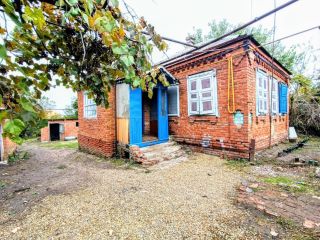 Продаю кирпичный дом с плодоносящим садом с коммуникациями фото 2 Х. Ин-Малеванный