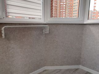 Продается двухкомнатная квартира евроремонт имеется охрана с мебелью фото 4 Краснодар