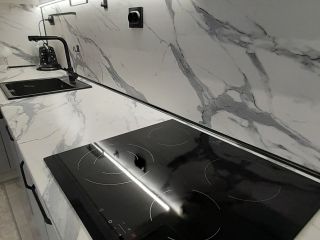 Продается двухкомнатная квартира евроремонт имеется охрана с мебелью фото 5 Краснодар