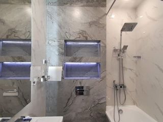 Продается двухкомнатная квартира евроремонт имеется охрана с мебелью фото 11 Краснодар