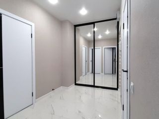 Продается двухкомнатная квартира евроремонт имеется охрана с мебелью фото 15 Краснодар