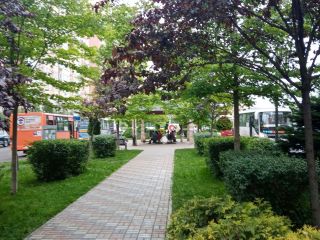 Продается двухкомнатная квартира евроремонт имеется охрана с мебелью фото 21 Краснодар