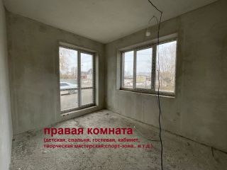 Продам кирпичный коттедж черновая отделка имеется охрана с коммуникациями фото 16 С. Ленинское