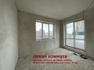 Продам кирпичный коттедж черновая отделка имеется охрана с коммуникациями фото 17 С. Ленинское