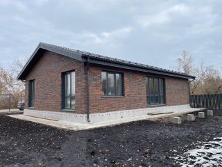 Продам кирпичный коттедж черновая отделка имеется охрана с коммуникациями фото 11 С. Ленинское