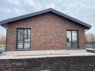 Продам кирпичный коттедж черновая отделка имеется охрана с коммуникациями фото 7 С. Ленинское