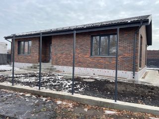 Продам кирпичный коттедж черновая отделка имеется охрана с коммуникациями фото 22 С. Ленинское