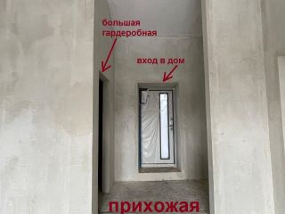 Продам кирпичный коттедж черновая отделка имеется охрана с коммуникациями фото 30 С. Ленинское