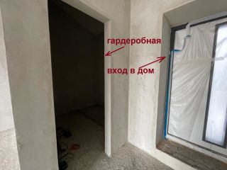 Продам кирпичный коттедж черновая отделка имеется охрана с коммуникациями фото 32 С. Ленинское