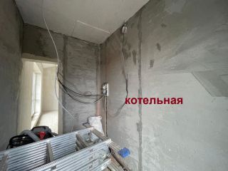 Продам кирпичный коттедж черновая отделка имеется охрана с коммуникациями фото 37 С. Ленинское
