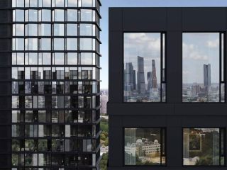 Продам двухкомнатную квартиру черновая отделка фото 2 Москва