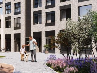 Продам двухкомнатную квартиру черновая отделка фото 8 Москва