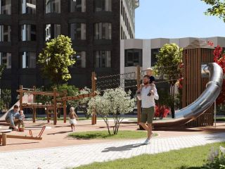 Продам двухкомнатную квартиру черновая отделка фото 9 Москва