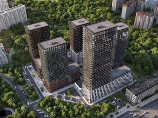 Продам двухкомнатную квартиру черновая отделка фото 14 Москва