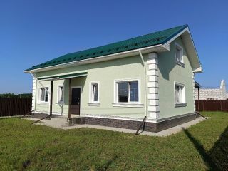Продается блочный дом асфальтная дорога под индивидуальное жилищное строительство фото Балашиха
