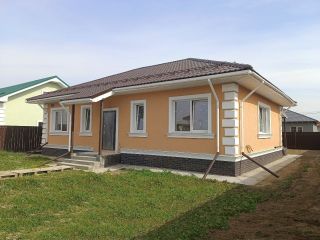 Продается блочный коттедж имеется скважина под индивидуальное жилищное строительство фото Балашиха