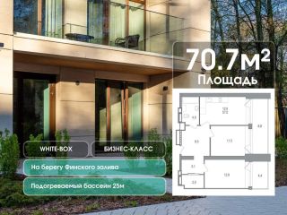Продается 2 комнатная квартира видеонаблюдение фото Санкт-Петербург