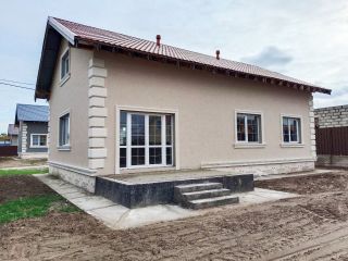 Продаю блочный коттедж асфальтная дорога под индивидуальное жилищное строительство фото 4 Балашиха