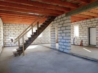 Продаю блочный коттедж асфальтная дорога под индивидуальное жилищное строительство фото 9 Балашиха
