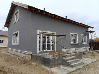 Продается блочный коттедж под индивидуальное жилищное строительство асфальтная дорога фото 3 Балашиха