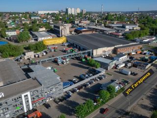 Сдаю помещение под склад асфальтная дорога фото Ижевск