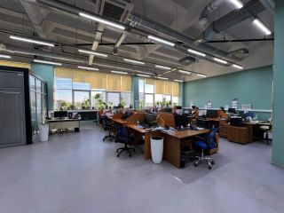 Сдается помещение под офис пластиковые окна имеется охрана фото Москва