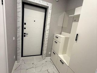 Продаю однушку с индивидуальным отоплением ремонт по авторскому проекту пластиковые окна фото 3 Печерск