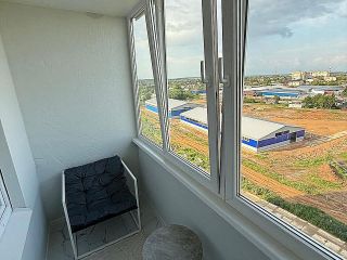 Продаю однушку с индивидуальным отоплением ремонт по авторскому проекту пластиковые окна фото 11 Печерск