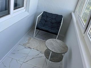 Продаю однушку с индивидуальным отоплением ремонт по авторскому проекту пластиковые окна фото 12 Печерск