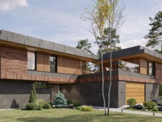 Продам кирпичный коттедж с коммуникациями фото Химки