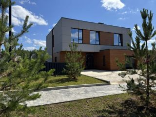 Продаю кирпичный коттедж фото Химки