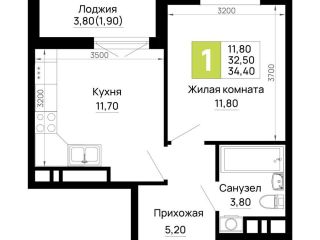 Продается 1 комн. квартира черновая отделка видеонаблюдение фото Майкоп