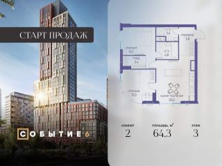 Продам двушку фото Москва