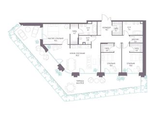 Продам трехкомнатную квартиру видеонаблюдение фото Москва