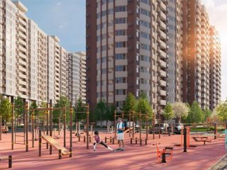 Продается 2 комн. квартира рассрочка видеонаблюдение фото 4 Краснодар