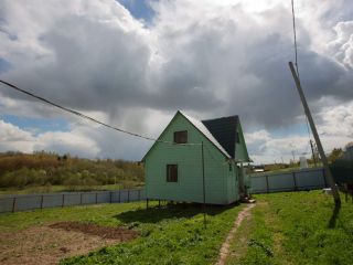 Продается деревянный дом своя скважина есть электричество фото 2 Солнечногорск