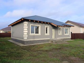 Продам блочный дом рядом асфальт под индивидуальное жилищное строительство фото Балашиха