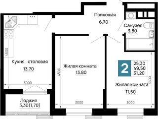 Продаю двухкомнатную квартиру видеонаблюдение черновая отделка фото Майкоп