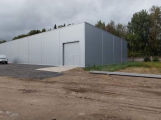 Сдаю производство имеется охрана с коммуникациями фото Тосно