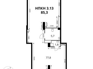 Продам нежилое помещение фото 3 Видное