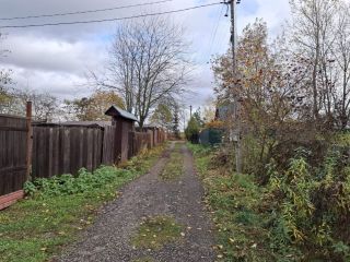 Продаю участок земли экологически чистый район с плодоносящим садом фото Домодедово