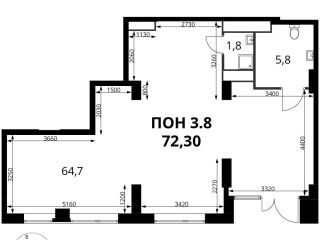 Продам помещение свободного назначения фото 3 Видное