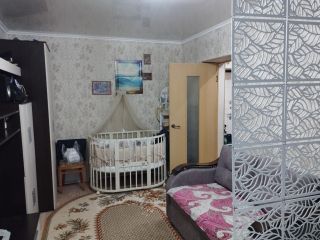 Продаю 1 комнатную квартиру с индивидуальным отоплением с мебелью установлены натяжные потолки фото Пятигорск