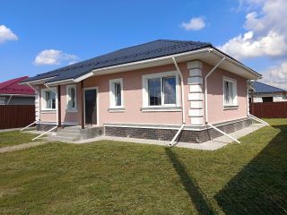 Продам блочный дом асфальтная дорога фото Балашиха