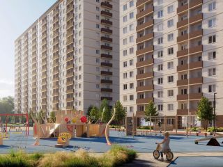 Продаю двухкомнатную квартиру видеонаблюдение с коммуникациями фото 8 Краснодар