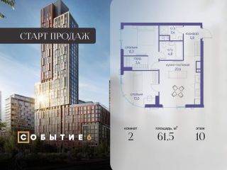 Продаю двушку фото Москва