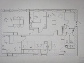 Сдается помещение свободного назначения свежий ремонт охраняемая территория фото 3 Москва