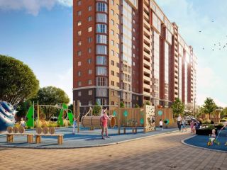 Продается 2 комн. квартира рассрочка видеонаблюдение фото 2 Краснодар